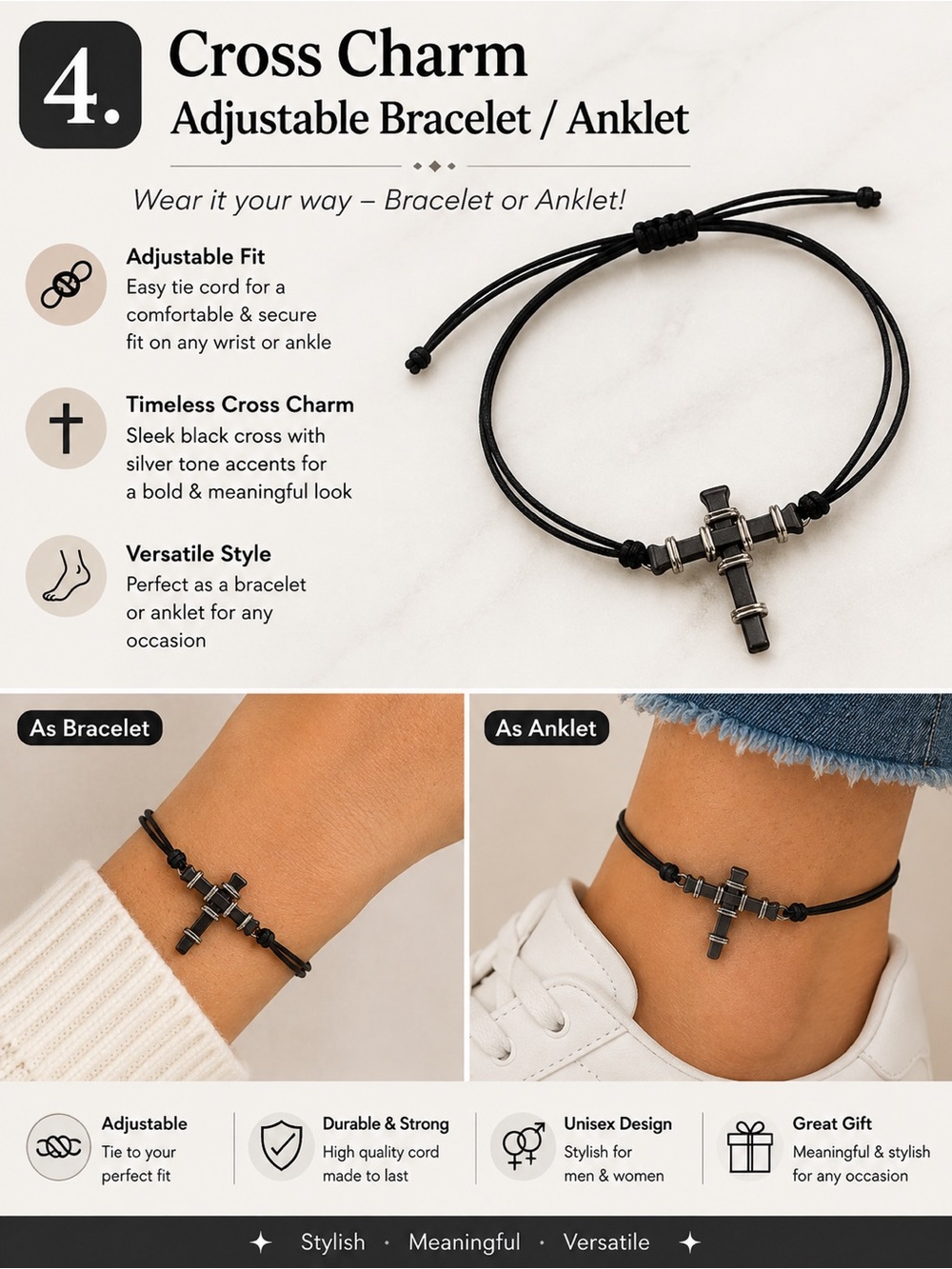 Anklet or Bracelets? - Picture 6 of 10